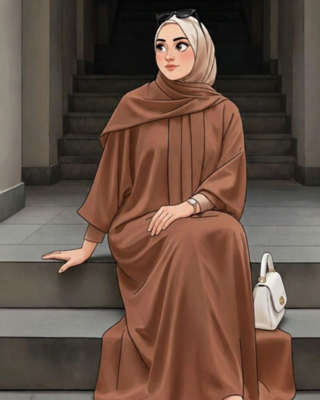 Haya - Modest Hijabi