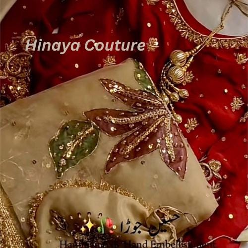 Pakistani Organza HandPainted- handcrafted 3 piece sshisha silk indian viral-trending suit uk usa canadian desi lovers