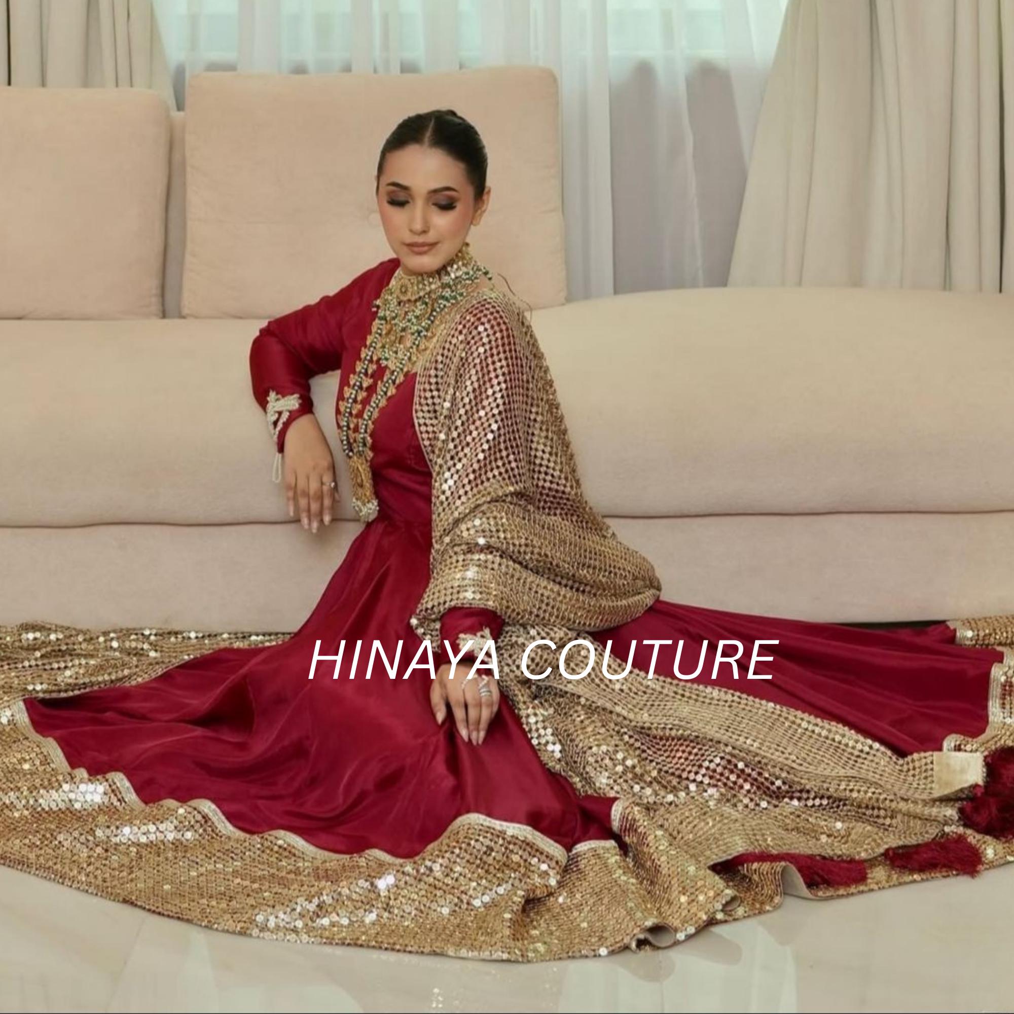 Red Sequin Maxi Dress: Pakistani Wedding, Eid Outfit with Dupatta,anarkali angrakha frock uk dawat indian weddings