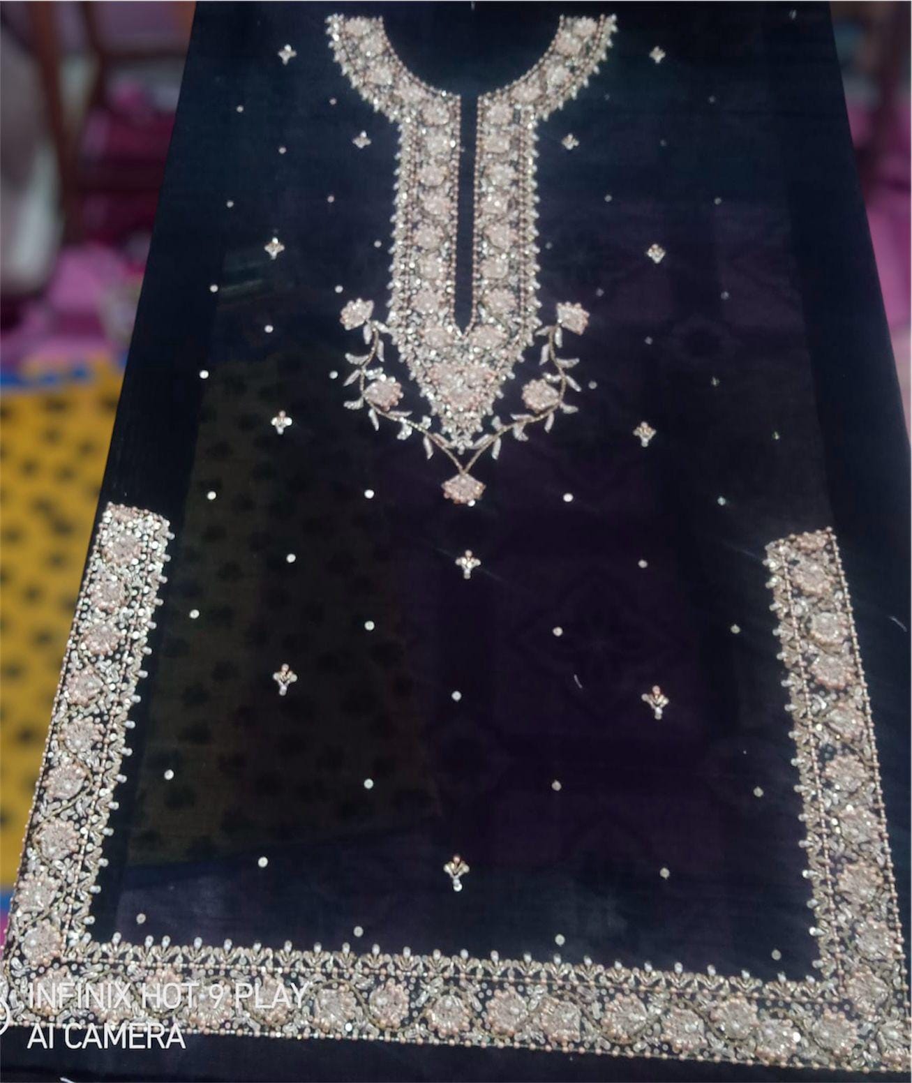 Red Lehenga Garara Palazzo Suit: Pakistani Wedding Outfit uk lovers,bridesmaid,customised with love
