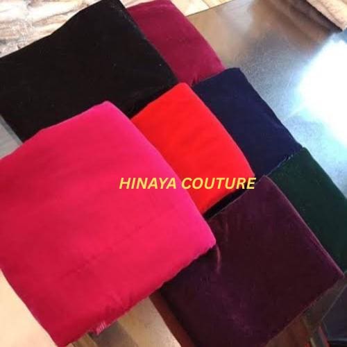 Exquisite craftsmanship – 100% pakistani hand-embroidered with intricate detailing 3 yard pure  micro velvet winter shawl for UK lovers