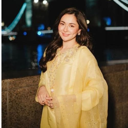 Lemon-lime Shade Exclusive 3-Piece Pakistani Farshi shalwar–Celebrity-Inspired Elegance,best for uk eid parties usa social gathering events